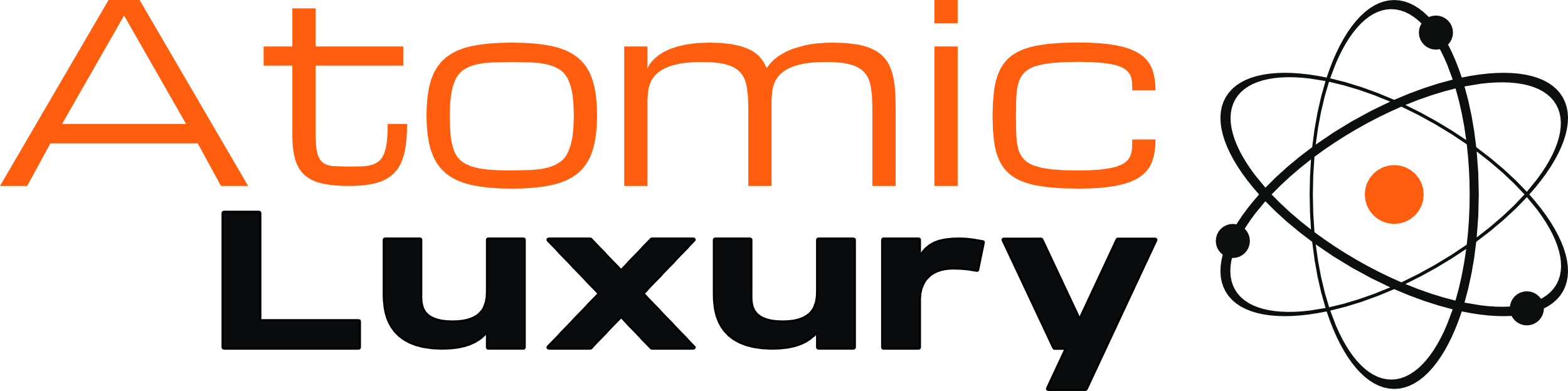 Atomic Luxury