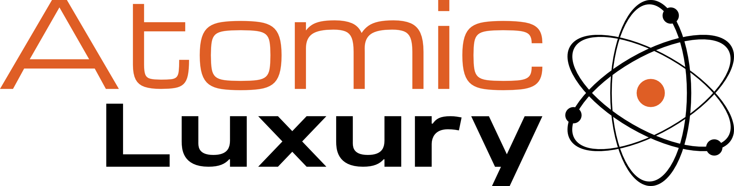Atomic Luxury